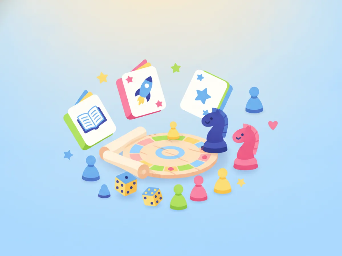 Juegos de Mesa