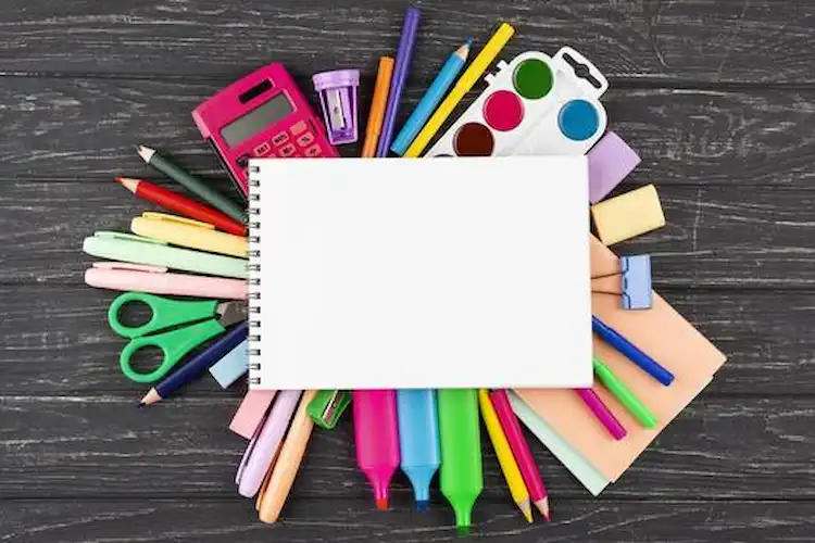 Catálogo de Útiles Escolares